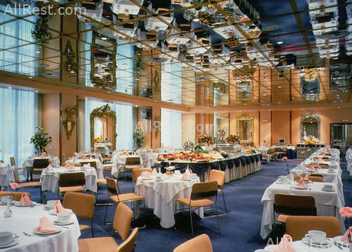 Melia Avenida America 6